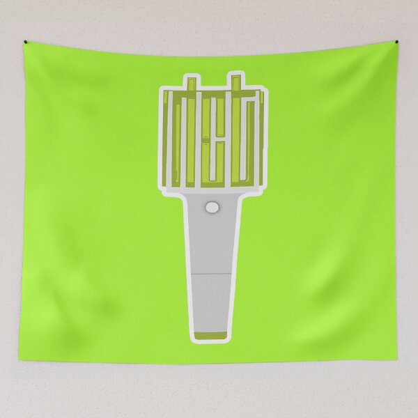 Item preview, NCT Lightstick - NCT designed and sold by SHOWMETHEKSHIRT.