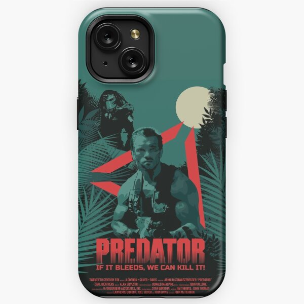 Arnold Schwarzenegger Commando Phone Case for iPhone 15 Pro Max Magsafe  iPhone 14 Pro Max 13 Pro Mini 12 11 Funny Rocket Launcher Men 