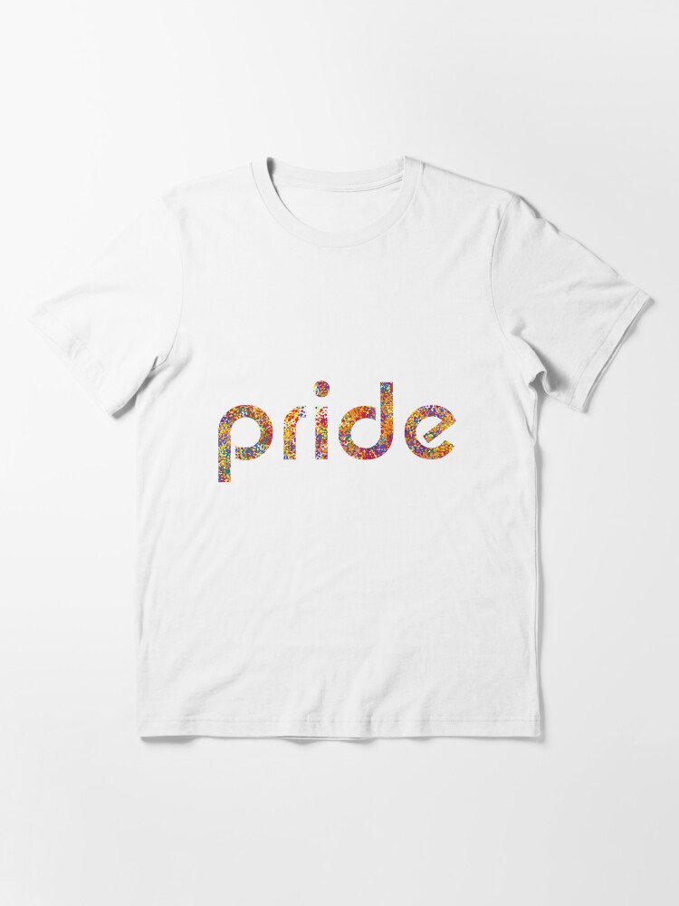 Alternate view of Pride Essential T-Shirt