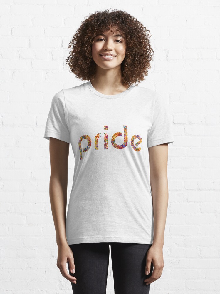 Alternate view of Pride Essential T-Shirt