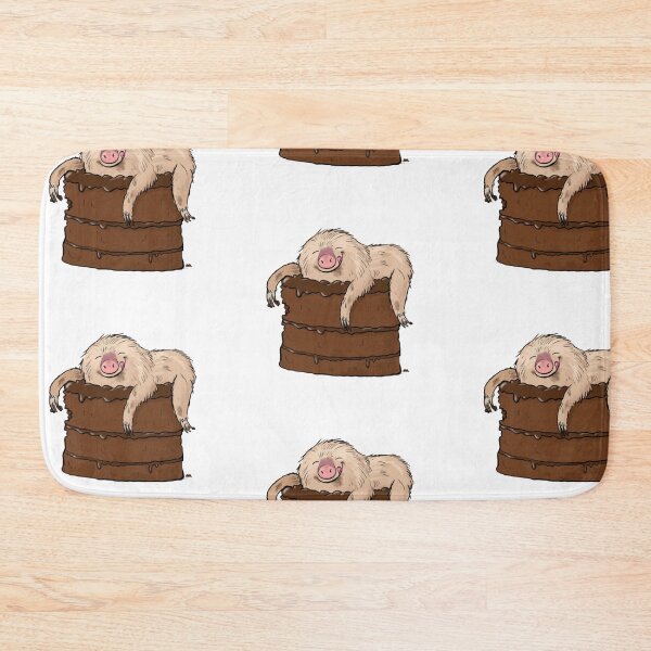 Item preview, Sloth Loafing Around designed and sold by dailygreentalk.