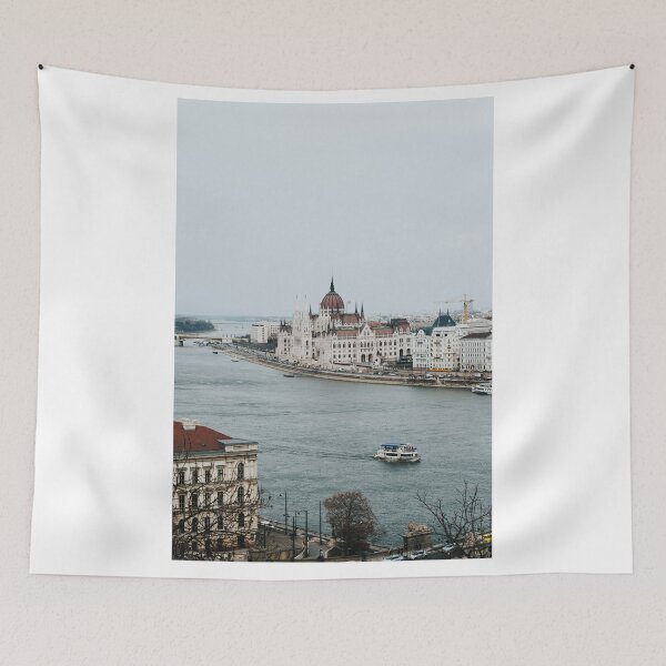 Item preview, Budapest - Danube River designed and sold by brada91.