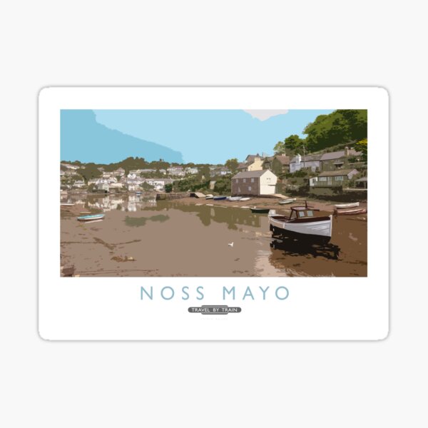 Noss Mayo Sticker