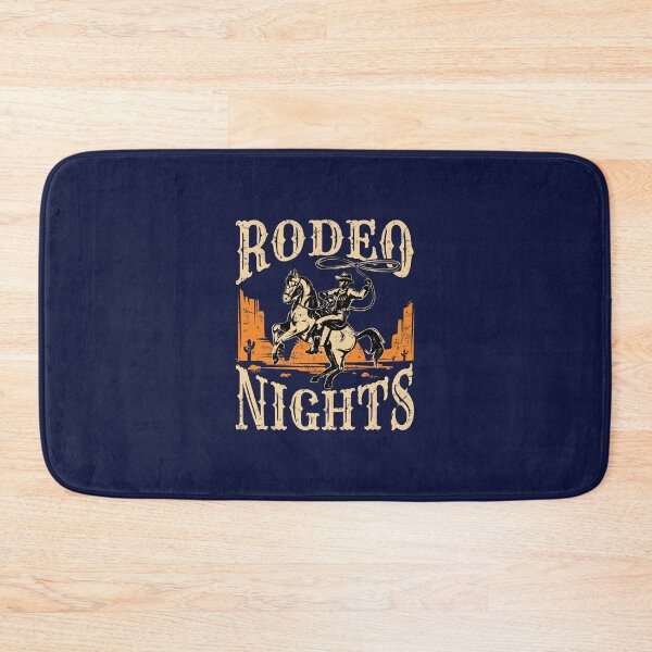 Item preview, Rodeo Nights designed and sold by jaygo.
