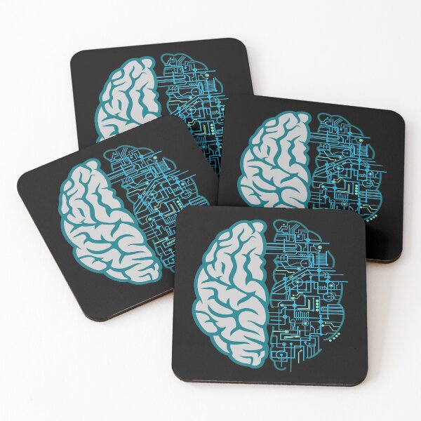 Item preview, Cyber Brain designed and sold by Arthur Wendler.