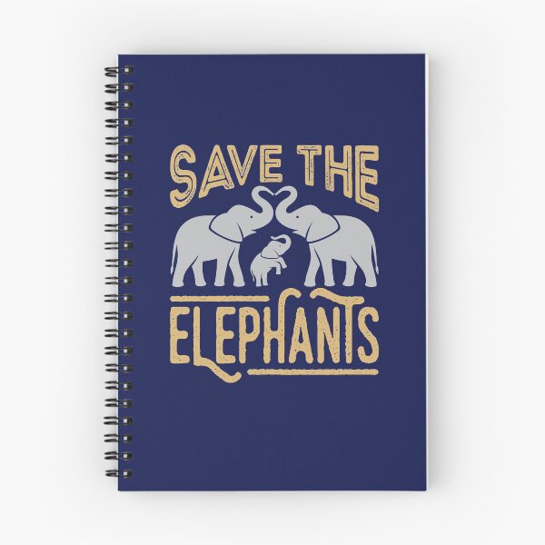 Item preview, Save The Elephants designed and sold by jaygo.
