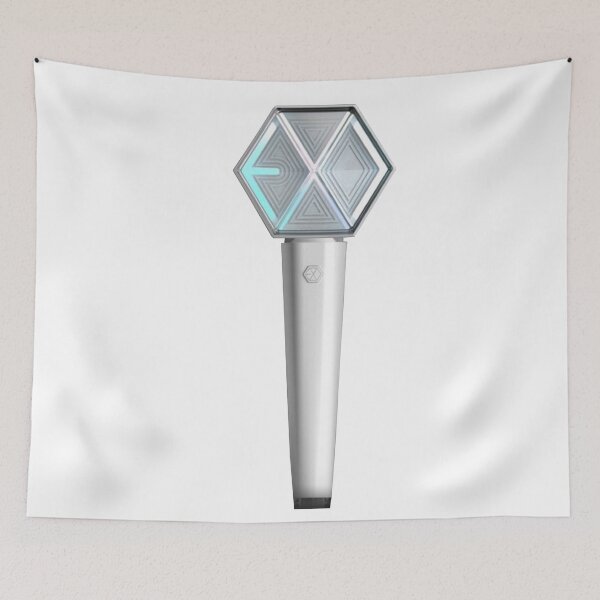Item preview, EXO Lightstick Ver 3 - EXO designed and sold by SHOWMETHEKSHIRT.