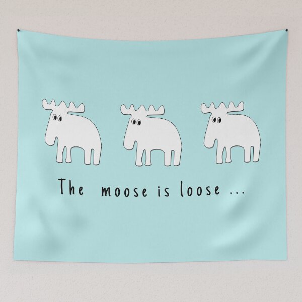 Item preview, Spot a moose designed and sold by Aurealis.