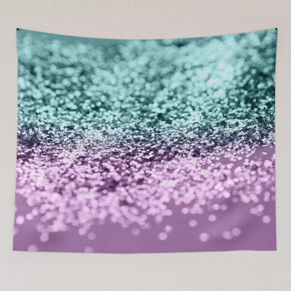 Item preview, Mermaid Girls Glam #3 (Photo of Glitter Only - Not Reflective) designed and sold by Anita's & Bella's Art.