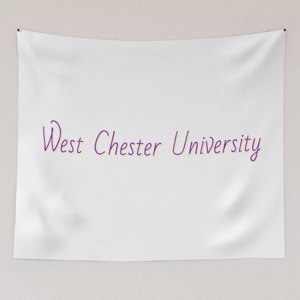 Item preview, West Chester University designed and sold by dinerdan.