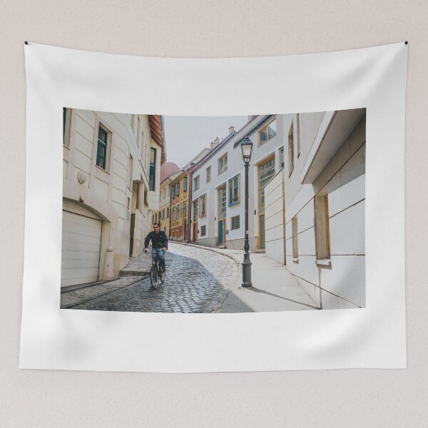 Item preview, Budapest - Cyclist designed and sold by brada91.