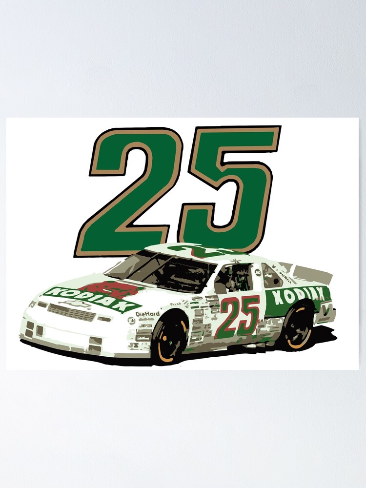 New 1994 Racing Champions 1:64 NASCAR Ken Schrader Kodiak Paint Scheme Lumina