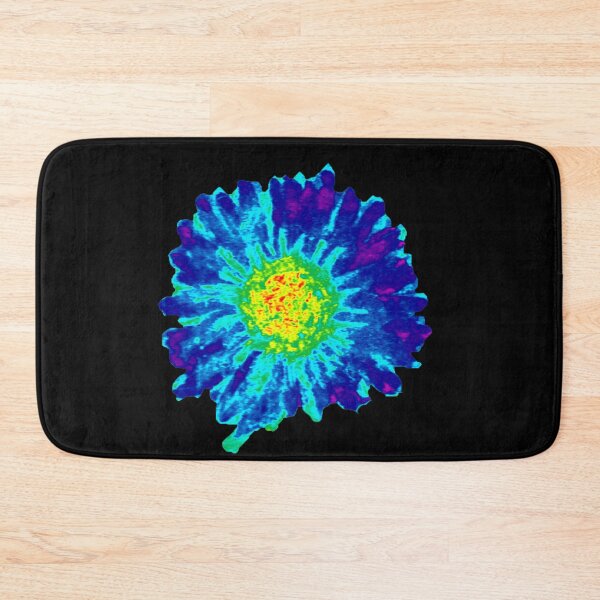 Item preview, ultraviolet sunflower designed and sold by Zamen.