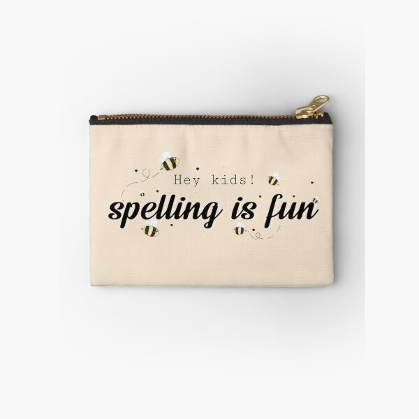 Item preview, Hey kids spelling is fun! designed and sold by AliciaBarten.