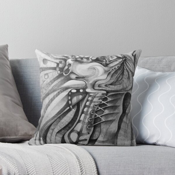 Item preview, Exquisite Corpse Dancing Limb. designed and sold by Andrew Nawroski.