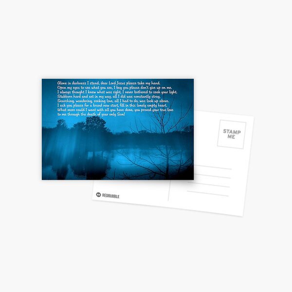 Everyone Searches...© Postcard