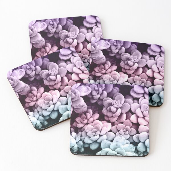 Item preview, Dreamy Succulents #1 #pastel #decor #art  designed and sold by Anita's & Bella's Art.