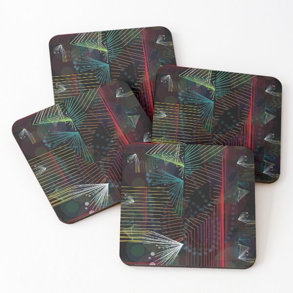 Item preview, Rhythm Lines designed and sold by Red bubble Artist.
