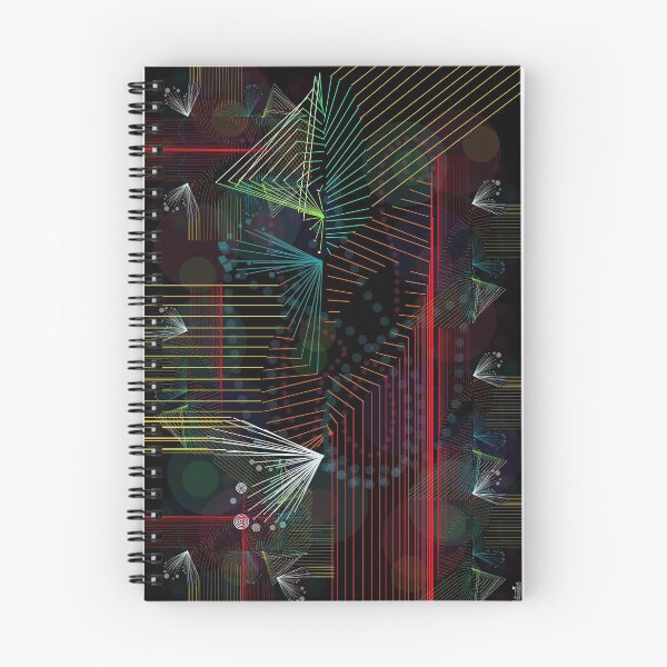 Item preview, Rhythm Lines designed and sold by Red bubble Artist.