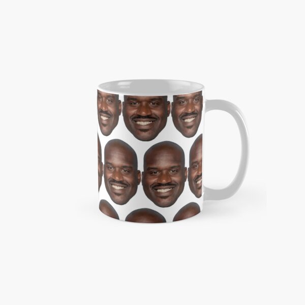 Item preview, Shaq attack designed and sold by Pjelly.