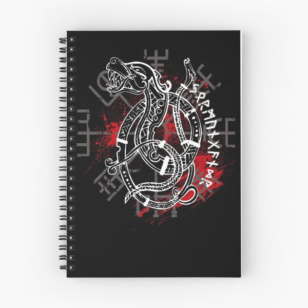 Item preview, Jormungandr designed and sold by The Bad Karma Conncection.