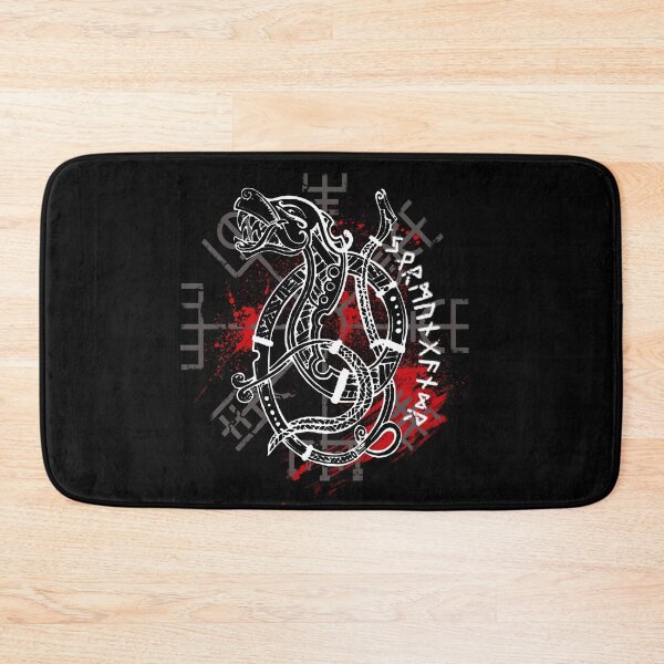 Item preview, Jormungandr designed and sold by The Bad Karma Conncection.