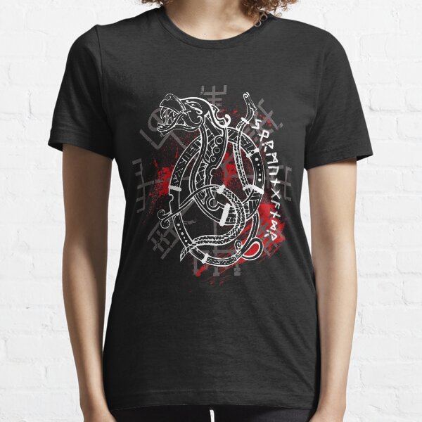 Jormungandr Essential T-Shirt