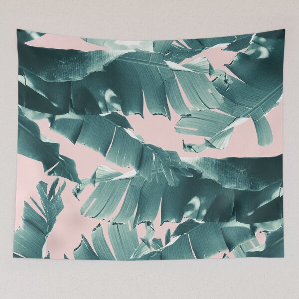 Item preview, Tropical Banana Leaves #6 #tropical #decor #art  designed and sold by Anita's & Bella's Art.