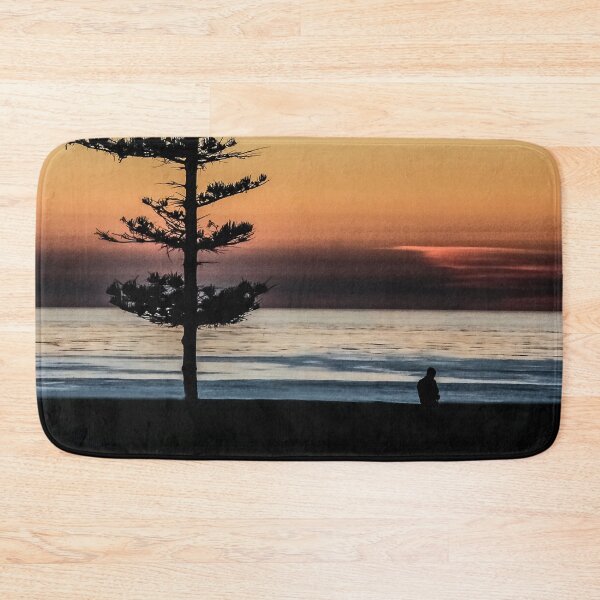 Item preview, Standing Alone At Sunset designed and sold by heatherfriedman.