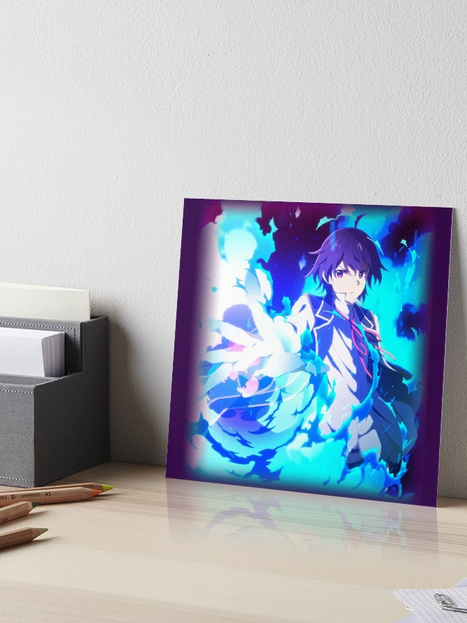 Kenja no Mago] Canvas Art (F3) Key Visual (Anime Toy) - HobbySearch Anime  Goods Store