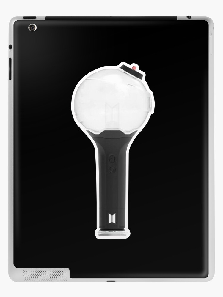 BTS ARMY Bomb Skin SE Lightstick Skin Kpop Decal Sticker Glitter