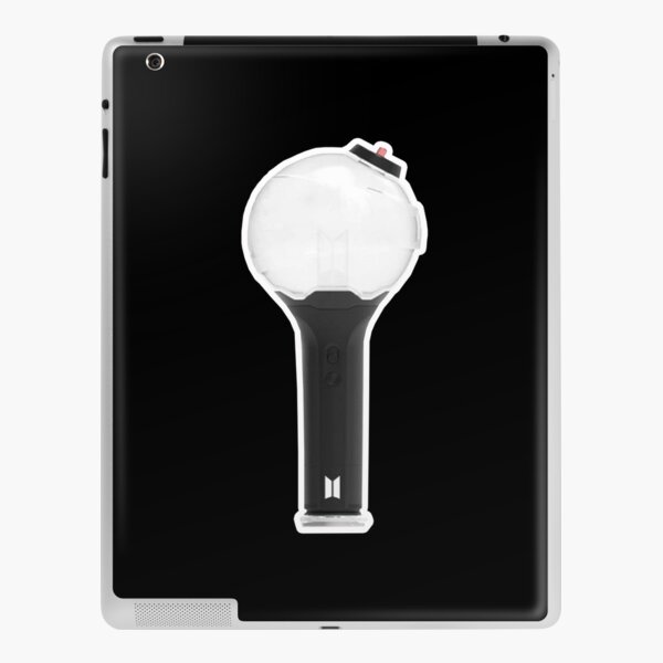 BTS Lightstick Ver 3 - BTS Art Board Print for Sale by