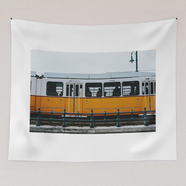 Item preview, Budapest - Tram designed and sold by brada91.