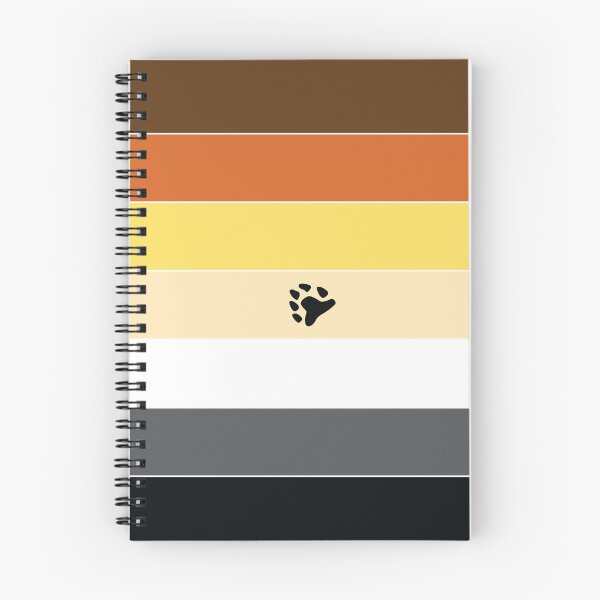 Item preview, Bear Pride Flag designed and sold by ShowYourPRIDE.