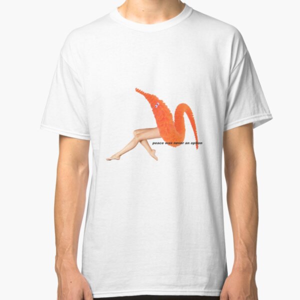Worm on a string Classic T-Shirt