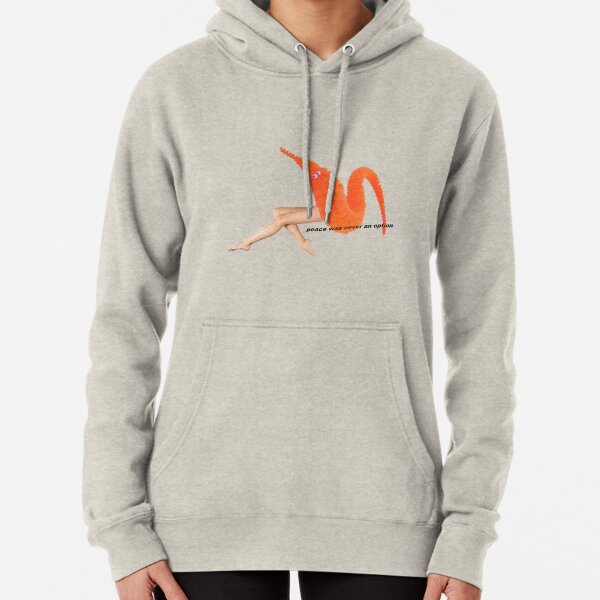 Worm on a string Pullover Hoodie