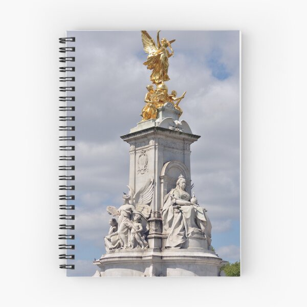 Item preview, Victoria Memorial - London designed and sold by Chris Monks.