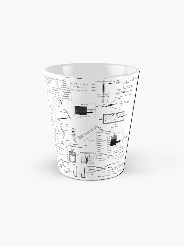 Alternate view of General Physics #General #Physics #GeneralPhysics Mug