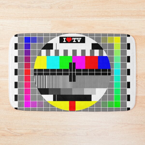 Item preview, I love TV designed and sold by tudi.