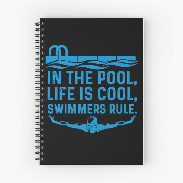 Item preview, Funny Swim Swimming In The Pool Swimmers Rule Gifts designed and sold by mrsmitful.