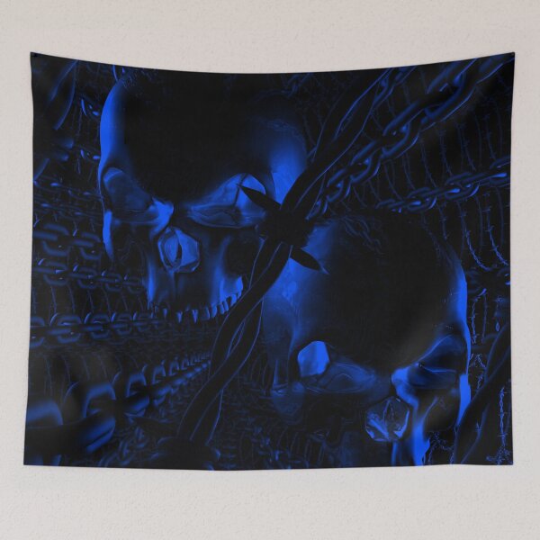 Item preview, Blau Sektor designed and sold by Nate Ober.