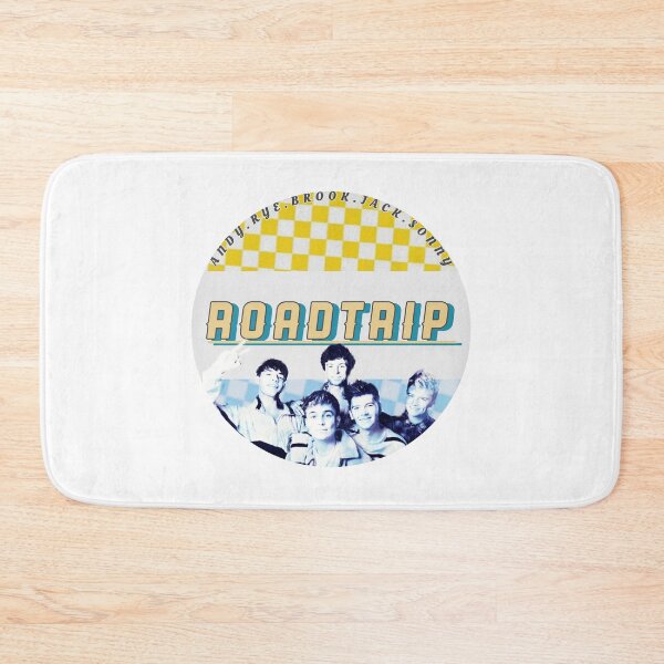 Item preview, Roadtriptv Checkered Circle Design designed and sold by megsarrt.