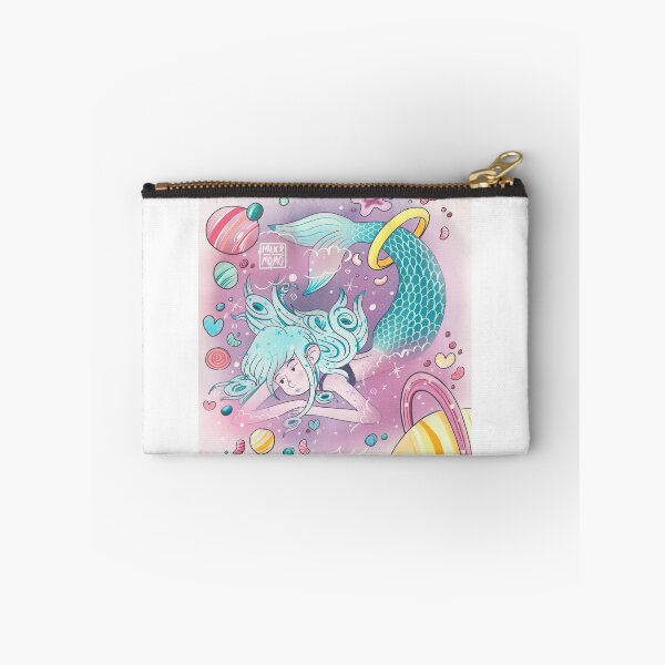 Item preview, Mermaids in Space designed and sold by MilkandMomo.