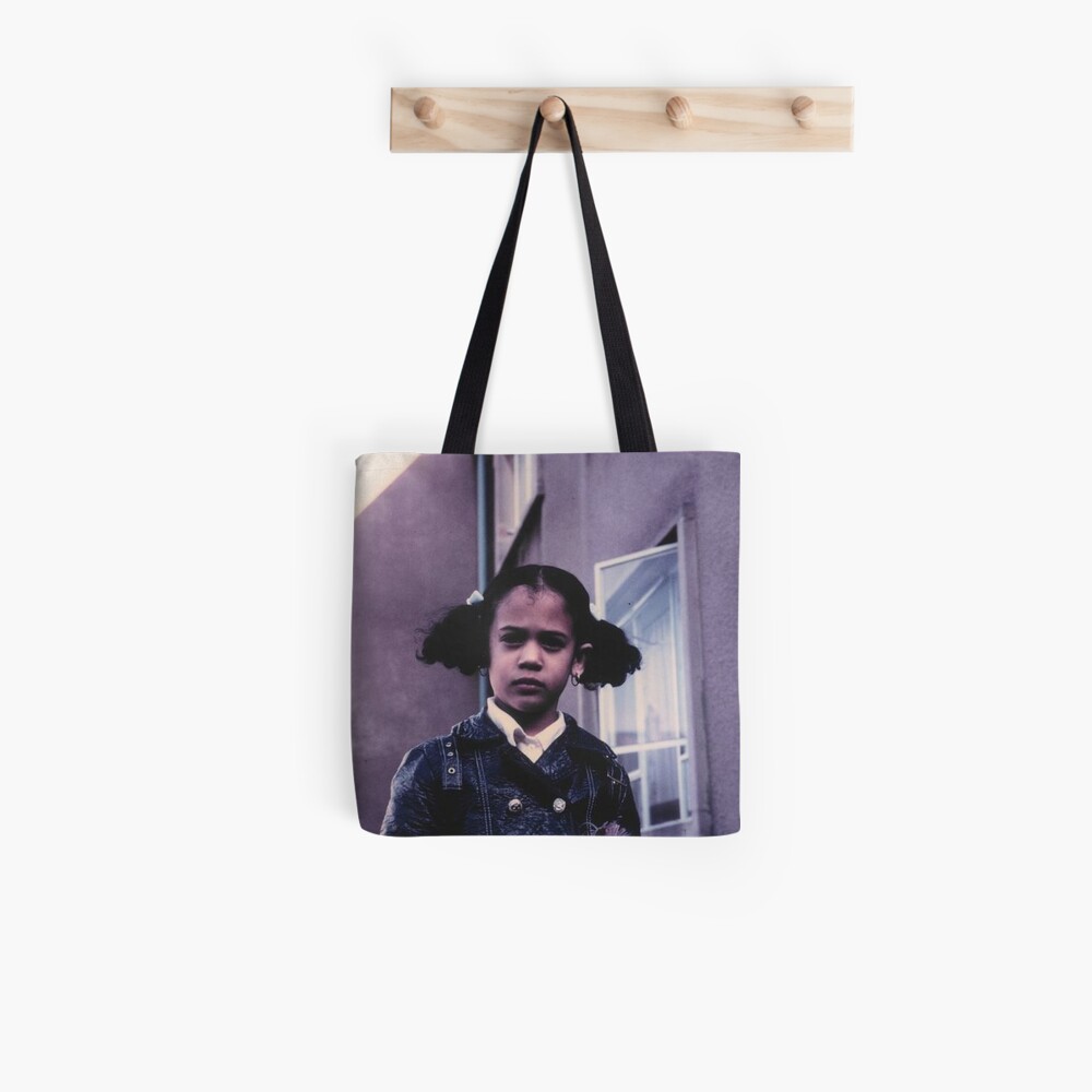 Kamala Harris - that little girl was me Tote Bag