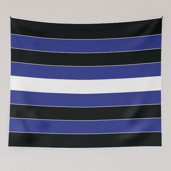 Item preview, Leather Pride Flag designed and sold by ShowYourPRIDE.