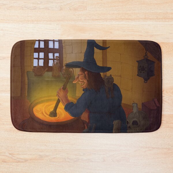 Item preview, Witch - createarthistory - Magic inspired designed and sold by AHELENE.