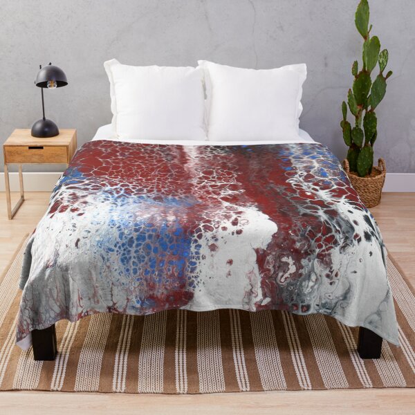 Item preview, Blue Rust Acrylic designed and sold by g2sun.