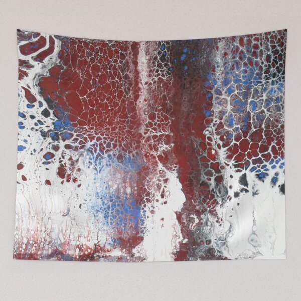 Item preview, Blue Rust Acrylic designed and sold by g2sun.