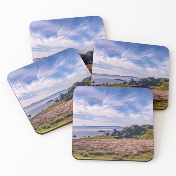 Item preview, View from the Oa over to the Rhinns of Islay designed and sold by IslayFineArt.