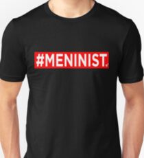 #MENINIST Slim Fit T-Shirt